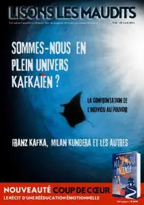 Lisons les Maudits - N°62 2021