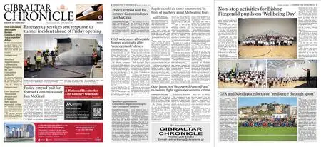 Gibraltar Chronicle – 30 March 2023