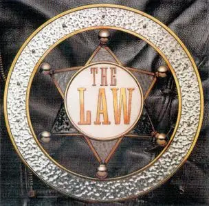 The Law - The Law: Deluxe Edition (1991) {2008, Reissue}