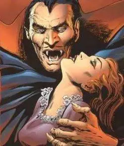 Dracula Lives and other Dracula Comics