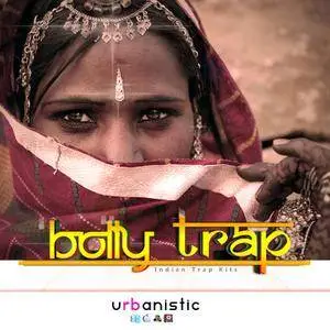 Urbanistic BollyTrap WAV AiFF REFiLL