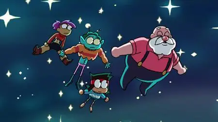 OK K.O.! Let's Be Heroes S02E20