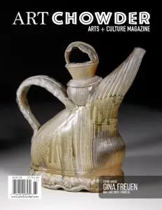 Art Chowder - Issue 24 - November-December 2019