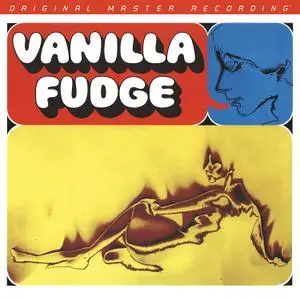 Vanilla Fudge - Vanilla Fudge (1967) [MFSL 2020] MONOURAL SACD ISO + DSD64 + Hi-Res FLAC
