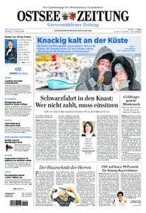Ostsee Zeitung Grevesmühlener Zeitung - 27. Februar 2018