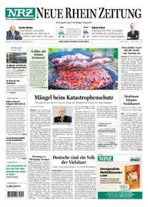 NRZ Neue Rhein Zeitung Dinslaken - 31. Juli 2018