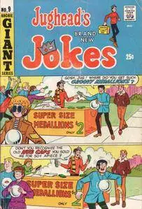 Jugheads Jokes 009 1969