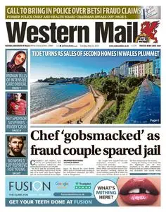 Western Mail – May 23, 2023