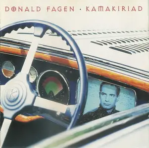 Donald Fagen - Kamakiriad