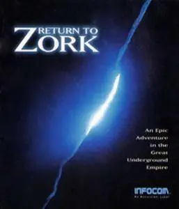 Return to Zork (1993)