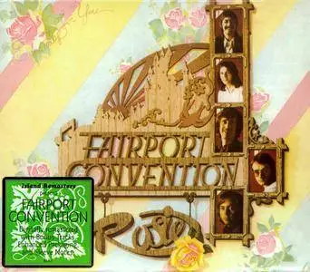 Fairport Convention - Rosie (1973) Expanded Remastered 2004