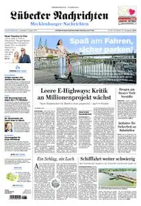 Lübecker Nachrichten Mecklenburg - 06. August 2019