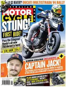 Australian Motorcycle News - April 27, 2023