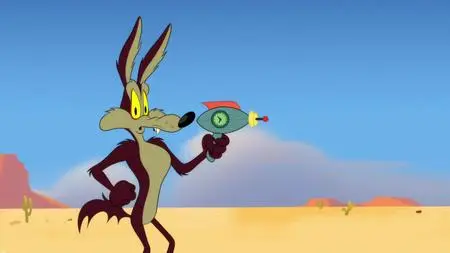 Looney Tunes Cartoons S01E71