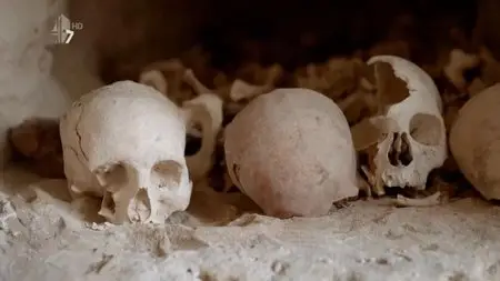 Channel 4 - Secret History: Cleopatra's Lost Tomb (2015)