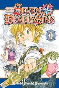 The Seven Deadly Sins v01 (2014)