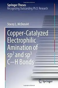 Copper-Catalyzed Electrophilic Amination of sp2 and sp3 C-H Bonds [repost]