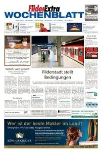 FilderExtra Wochenblatt - Filderstadt, Ostfildern & Neuhausen - 20. März 2019