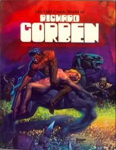 The Odd Comic World of Richard Corben