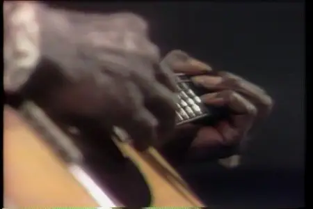 Mance Lipscomb - In Concert (2003)