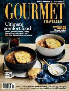 Gourmet Traveller - June 2016