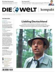 Die Welt Kompakt - 28 Oktober 2016