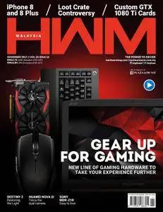 HWM Malaysia - November 2017