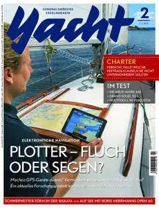 Yacht Germany - 03. Januar 2018