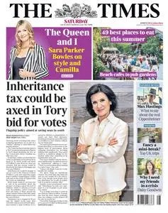 The Times - 15 July 2023