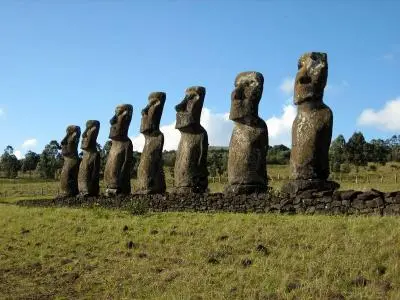 G.E.N.E. - Magic Island_The Mystic of Rapa Nui (1997)