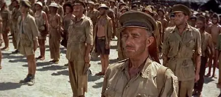 (Drama War) Le Pont de la Rivière Kwai / The Bridge on the River Kwai (DVDrip) 1957 BivX