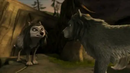 Alpha and Omega (2010)