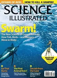 Science Illustrated - November-December 2009 (Repost)
