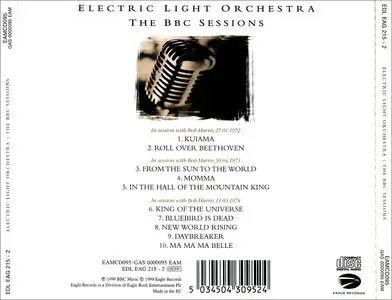 Electric Light Orchestra (ELO) - The BBC Sessions (1999) Repost
