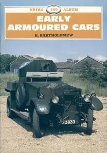 Early Armoured Cars (Repost)