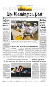 The Washington Post - September 8, 2021