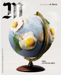 Le Monde Magazine - 22 Décembre 2018