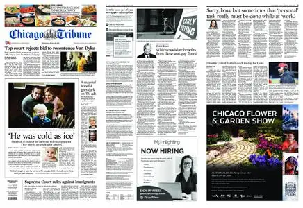 Chicago Tribune – March 20, 2019