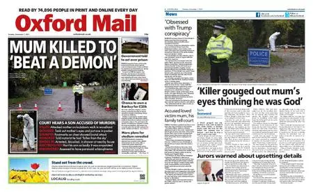 Oxford Mail – December 07, 2021