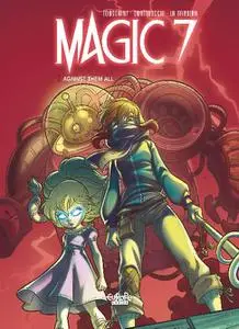 Europe Comics-Magic 7 Vol 2 Against Them All HYBRiD COMiC eBook