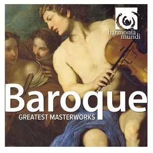 VA - Baroque: Greatest Masterworks (2011)