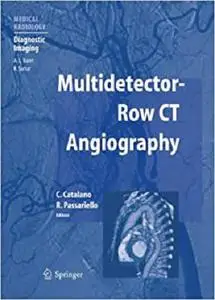 Multidetector-Row CT Angiography (Medical Radiology)