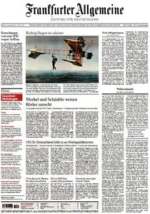 Frankfurter Allgemeine Zeitung vom 14 September 2011