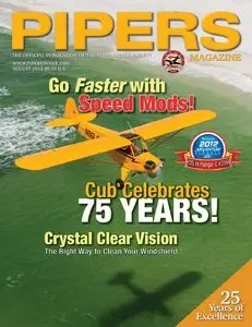 Pipers Magazine - August 2012