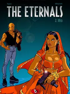 The Eternals #2 - Mira (2004) + Fixed #1