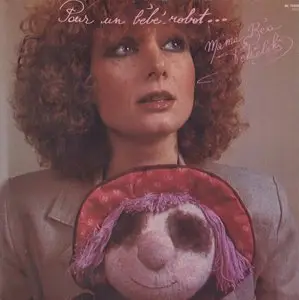 "Mama" Béa Tékielski‎ - Pour Un Bébé-Robot ... (1978) FR 1st Pressing - LP/FLAC In 24bit/96kHz