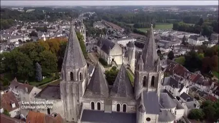 (Fr5) Les trésors des châteaux de la Loire (2015)