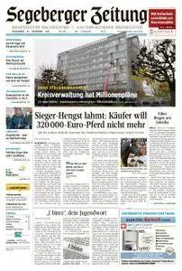 Segeberger Zeitung - 18. November 2017