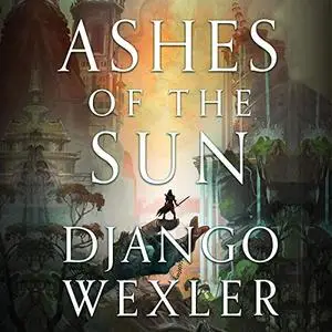 Ashes of the Sun [Audiobook]