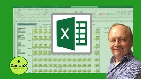 Microsoft Excel - The Ultimate Four Course Training Pack
